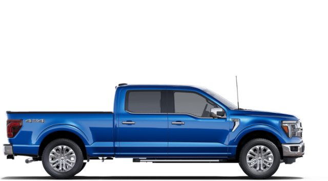 2025 Ford F-150+F-150